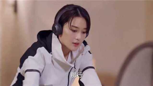 幸福的秦清,爸妈无条件宠溺她,想让她无忧无虑成长