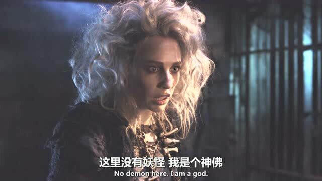 澳大利亚版《西游记》:史上最美艳沙僧