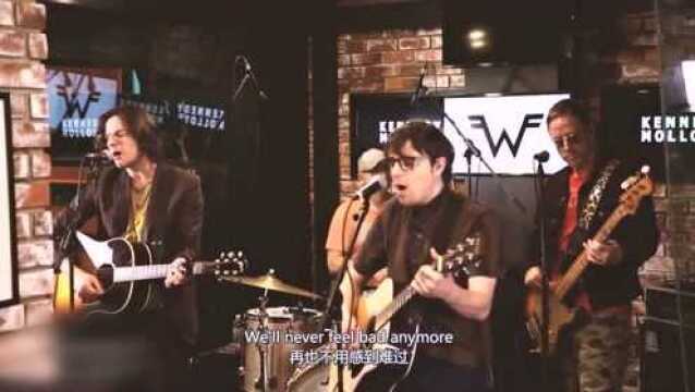 朋克乐队Weezer《Island In The Sun》太好听了