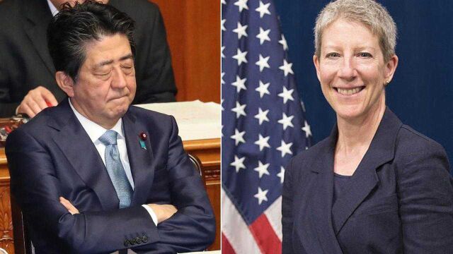 美国派“知日派”向日本要军费 专家:讹钱还不想伤感情