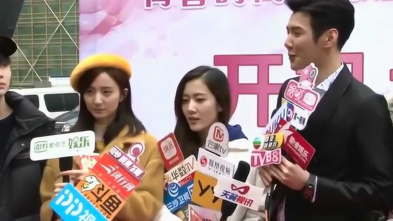 彦希坦言自己想演心理变态只是这个变态和许晓诺互动超甜