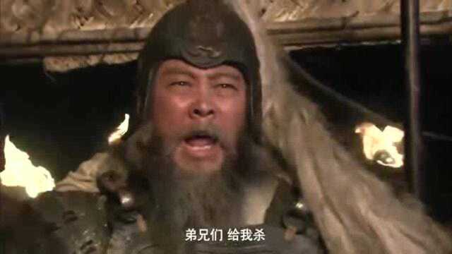 三国最壮观的一战,赤壁大战,曹操百万大军几乎全军覆没