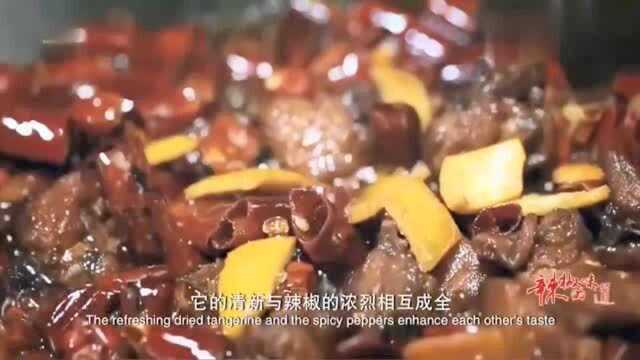 舌尖上的中国:精致的川菜!看完真想吃.