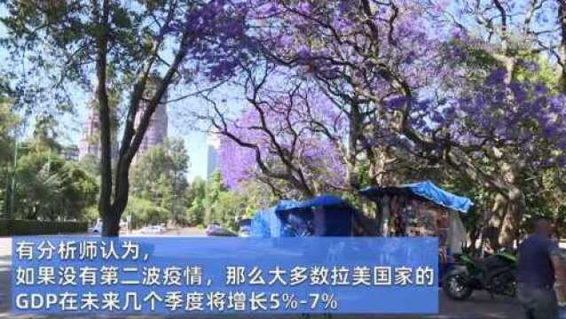 【融媒特稿】巴西《经济价值报》:墨西哥和巴西引领拉美经济缓慢复苏