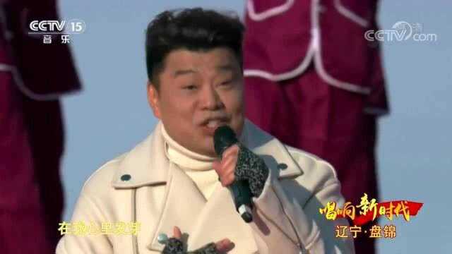 《我有一个梦》演唱:阮兆祥