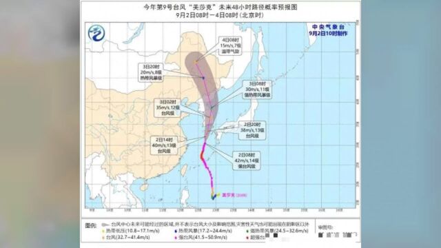 预警!“美莎克”成为今年首个超强台风,丹东今明两天将有暴雨