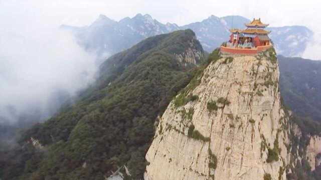 河南的这个景区,不要门票,还管三餐住宿,去过的人还想再去