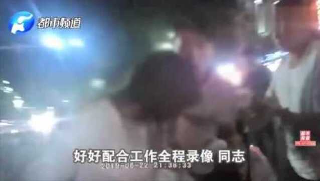 南阳桐柏:深夜,摩托轰鸣频繁“炸街”!警方迅速出击查车11辆!