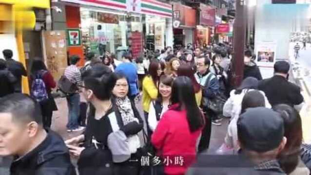 直击香港珍妮曲奇店街坊以前排队1个多钟现在不用了