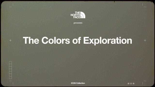 TNF The Colors of Exploration