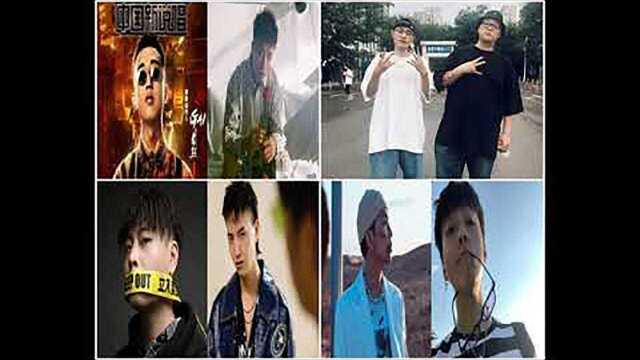 GAI《东风cypher》王齐铭,VOB&DoubleC,梁老师, 小青龙,威尔,希介