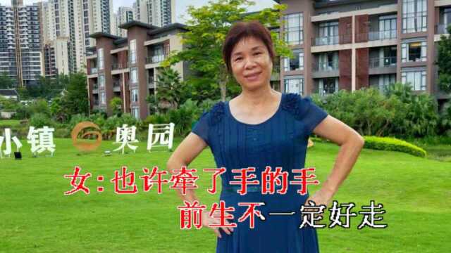 江门 开平 恩平 开心游之广东小马卡龙 横坑彩虹村