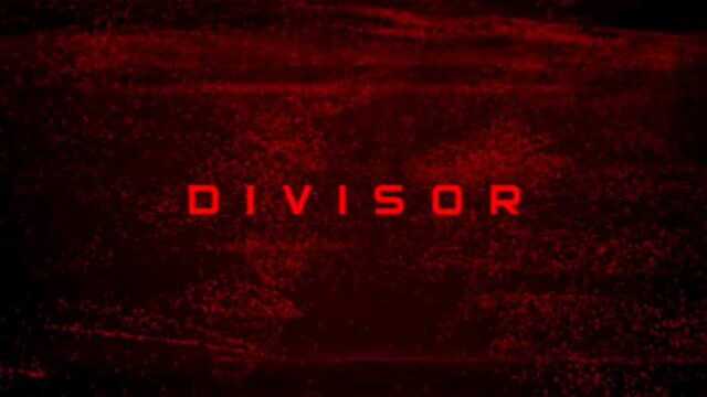 意识流动画短片:【Divisor】油管百万播放量短片.