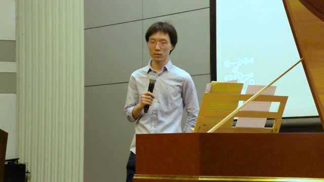 我们的美|Yushan Jiang|TEDxTHU