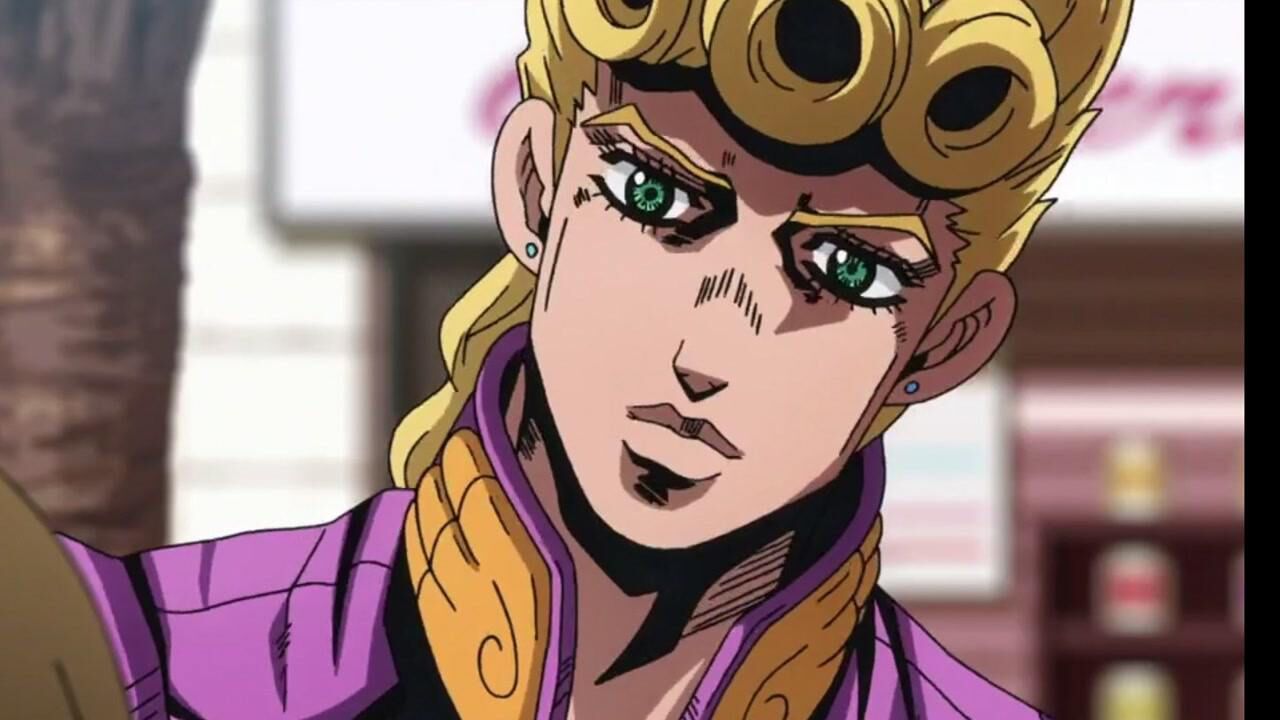 jojo乔鲁诺61乔巴拿
