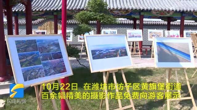 修大棚、建市场、办展览……潍坊这支乡村振兴服务队让小村庄“大变样”