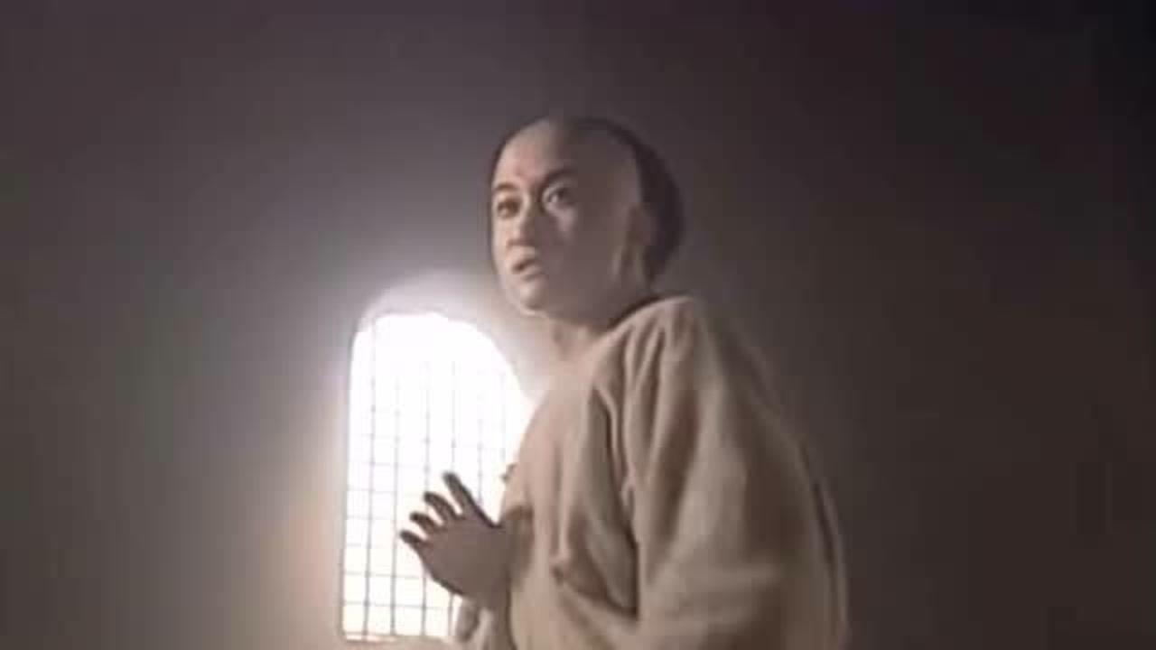 太极宗师杨昱乾闯塔再遇高手二人上演精彩对决