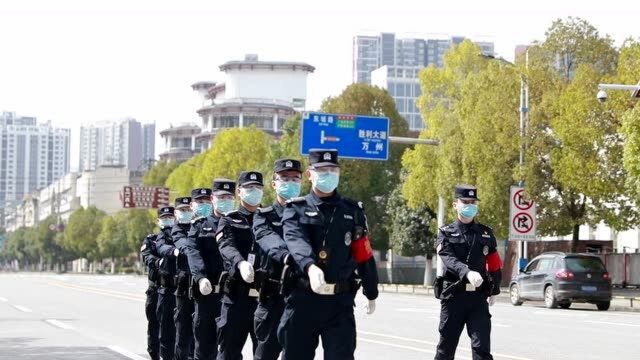 利川公安最美基层