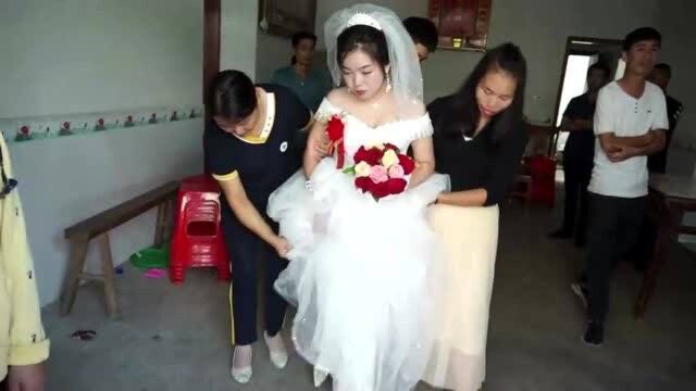 湖北美女网恋2个月怀孕,执意奉子成婚,妈妈很不放心