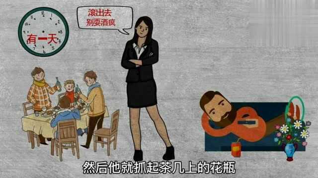 软弱的女人会活成什么样子,结局一定很悲惨