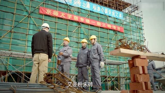 影视:老总为省钱偷工减料,买粉末砖建楼,看包工头怎么治他