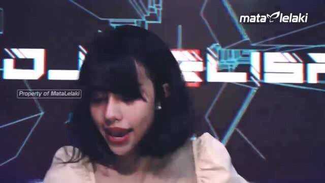 首发 DJ MELISA 梅丽莎现场打碟 经典舞曲 YE YE YE