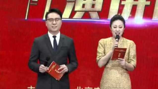 “八小时约定”首都职工演讲比赛决赛举办,讲述立足岗位敬业奉献的故事