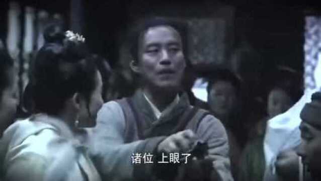 这个珠子神了!碰了一下用热水,瞬间亮瞎眼