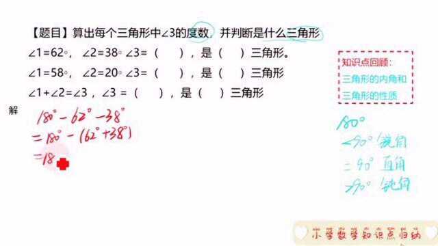 小学数学知识点归纳|1到6年纪数学补习!数学提高必会的N种学习方法!