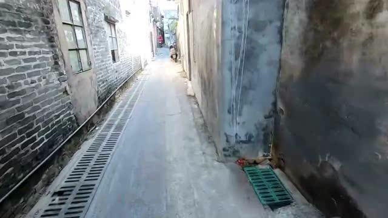 深圳沙井老街小巷子纵横交错多少人曾在这里迷路