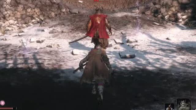 Sekiro 只狼