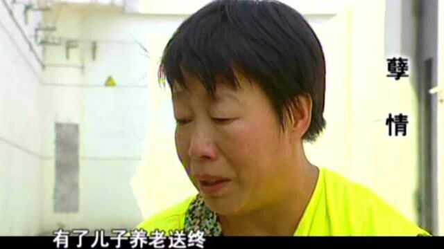 孽情3:养母将养子抱回家,没想到他到多位村民家里偷钱