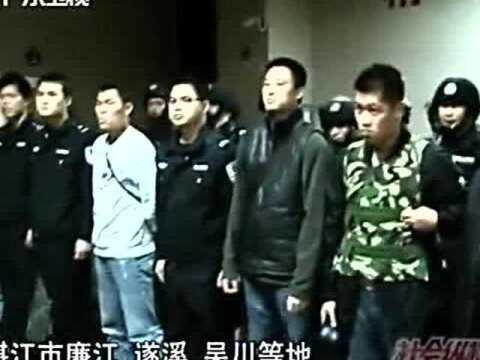 盗车贼疯狂流窜作案,茂名警方兵分多路将其一网打尽!