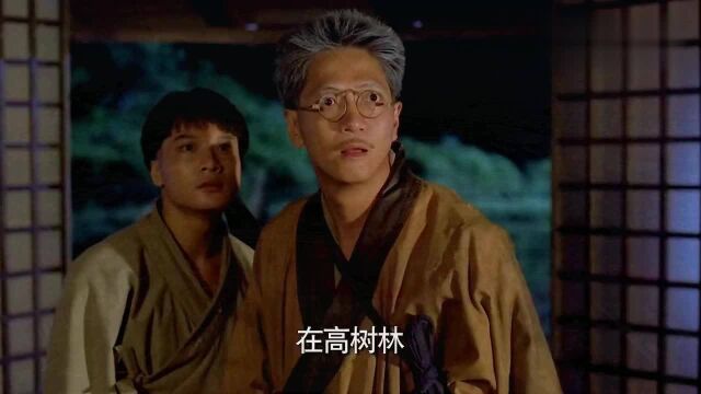 茅山僵尸片的经典,剧情不恐怖,反而都是搞笑