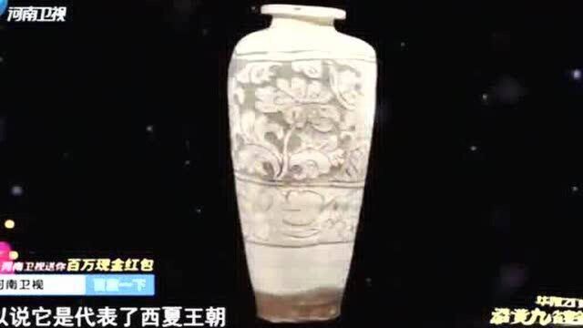 鉴宝:成对西夏王朝瓷器惊现,专家鉴定语出惊人!