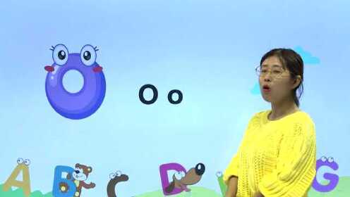 第31集 字母o-z读音