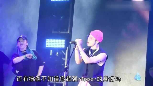 王嘉尔哥哥出口成rap,黄明昊觉得非常酷,贺峻霖弟弟对染发的要求