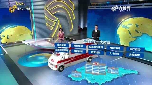 山东:聚焦痛点堵点 发起改革攻坚