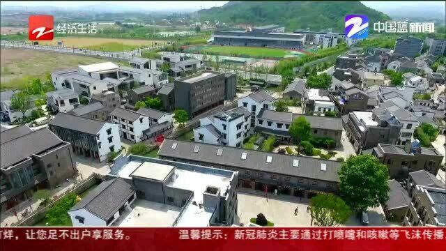 回眸“十三五”“建”美好浙江:打造“富春山居图”美丽城镇建设迈上新台阶