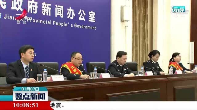 2020年江西“最美基层民警”名单公布