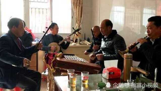 民间客家音乐