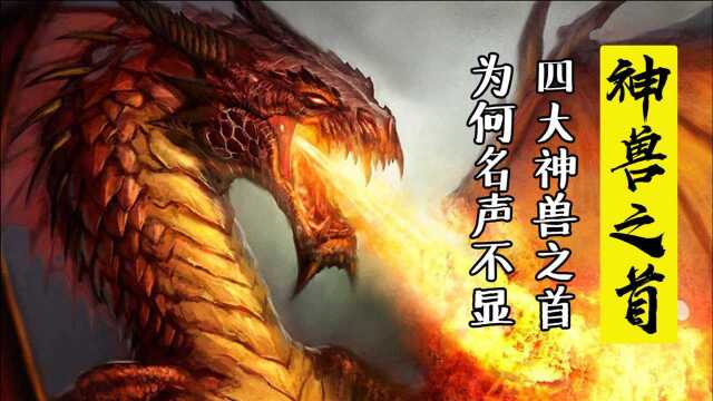 四大神兽代表五行,为何偏偏少了土,也不看土行神兽是什么段位!