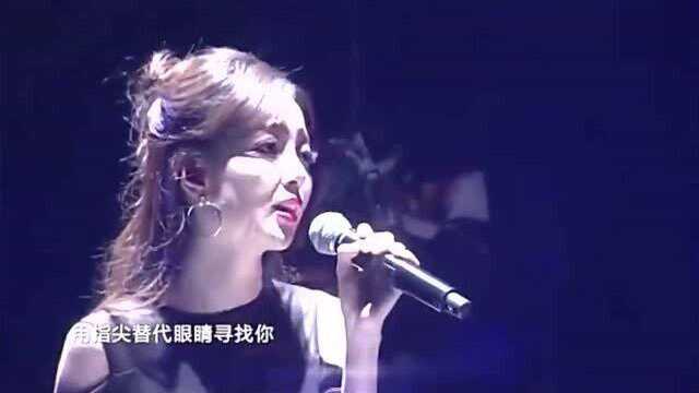 汪小敏现场演唱《六角菱镜》,用声音演绎人性纠葛!