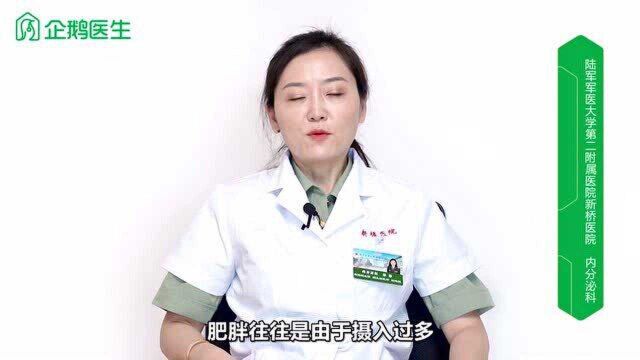 企鹅医生健康科普肥胖来医院挂什么科?