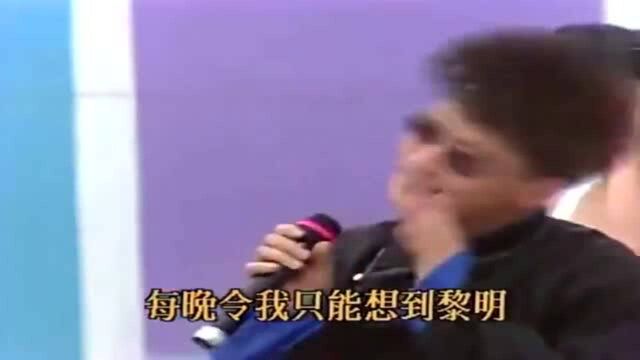 黎明演唱《我来自北京》,欢脱的天王,总叫人钟情