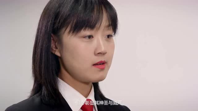 她发挥女法官温情优势,把同理心带入案件化解中 她说:愿做一束光照亮每个角落!