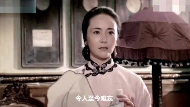 80年代十大气质美女明星潘虹程晓英李秀明殷亭如朱琳刘晓庆