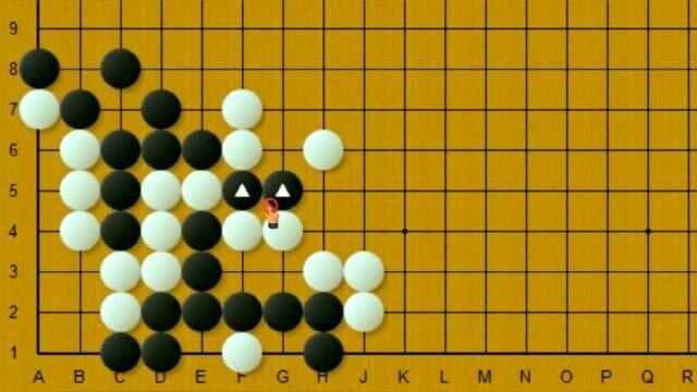 智取华山:下边黑棋已被逼入绝境,能否在左边死亡线辟出一条生路