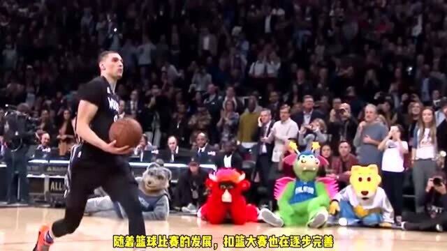 看NBA就图一乐!真正的扣篮还得看篮球火!