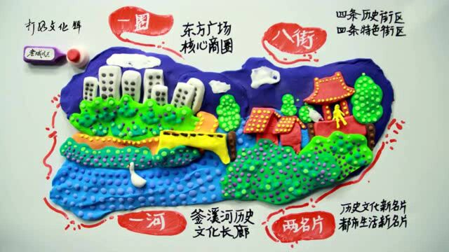 深度融入成渝双城经济圈建设 两分钟“动”画描绘自流井“十四五”蓝图